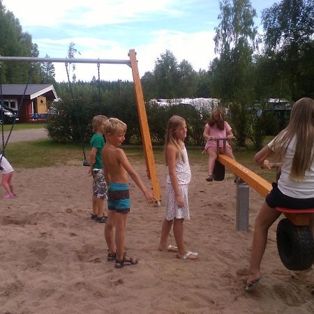 Готель Stensjoe Camping Vastra Stensjo Екстер'єр фото